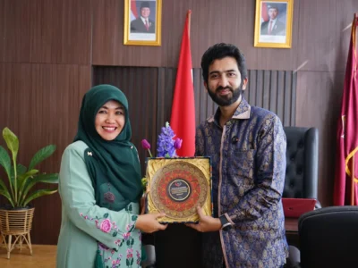 Kunjungan ICE ke UIN Imam Bonjol Padang: Buka Peluang Kolaborasi Internasional bagi Mahasiswa