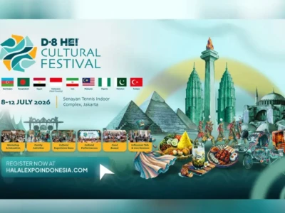 ICE Hadir di D-8 Halal Expo Indonesia 2026: Membuka Peluang Perdagangan Global Melalui Trade Indonesia